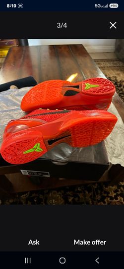 Kobe reverse grinch 9.5