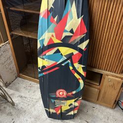 Liquid Force Shane Bonifay Wakeboard-Reduced Again 