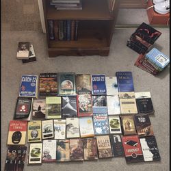 Books!