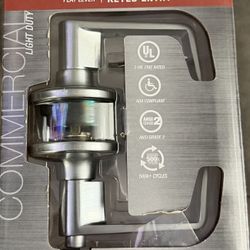 Commercial Keyed Entry 