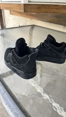 Jordan 4 black cat 6 1/2Y