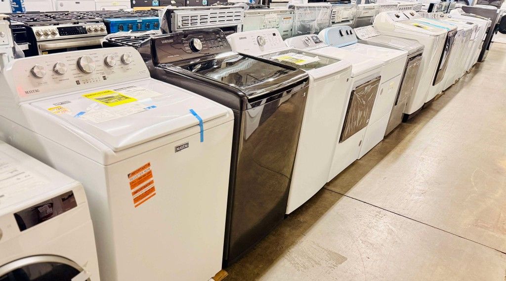 โญBrand New Washers And Dryers Sets Start $1000 And Up