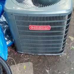 Goodman Air And Heating Unit 2 Ton