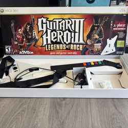 Guitar hero 3