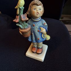 Congratulations Goebel Hummel Figurine