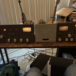 Golden eagle mark 3 cb non working make offer!