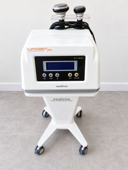 MEDITIME LIPO2ET Plus MT-750S Ultrasound Cavitation System