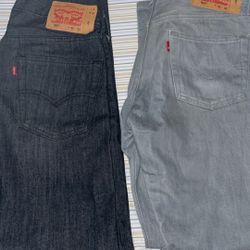 501 Levi’s 