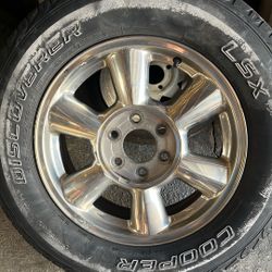 4 Rims Or Rines