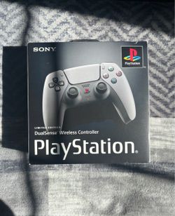 Official PlayStation 5 30th Anniversary DualSense Limited Edition Controller