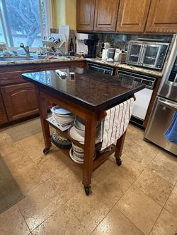 Kitchen Island