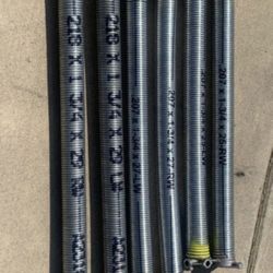 Garage Door And Springs 