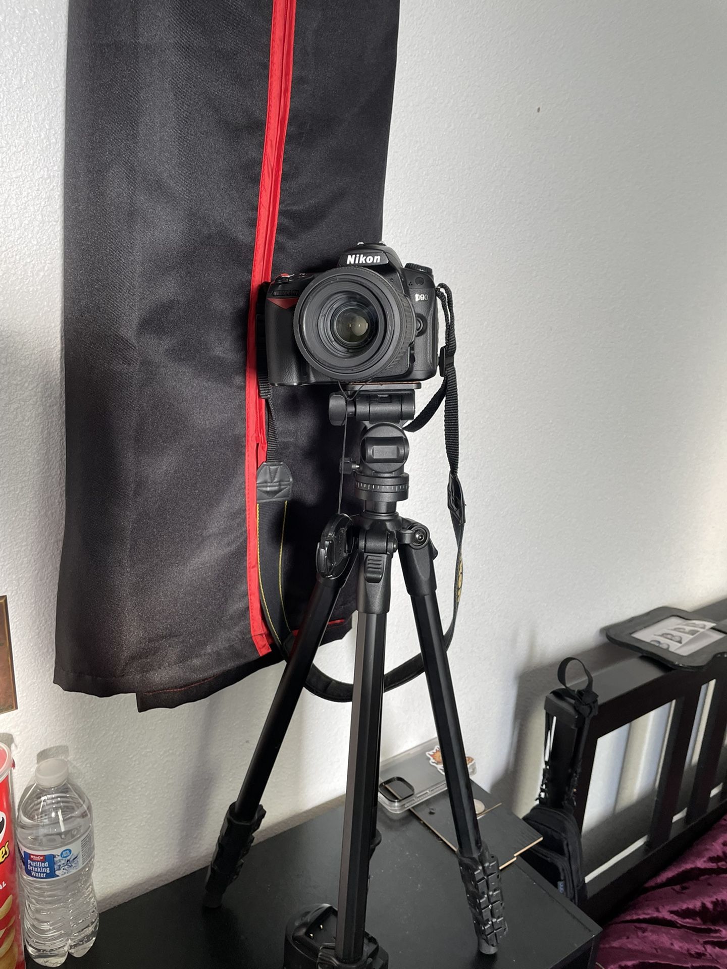 Nikon D90