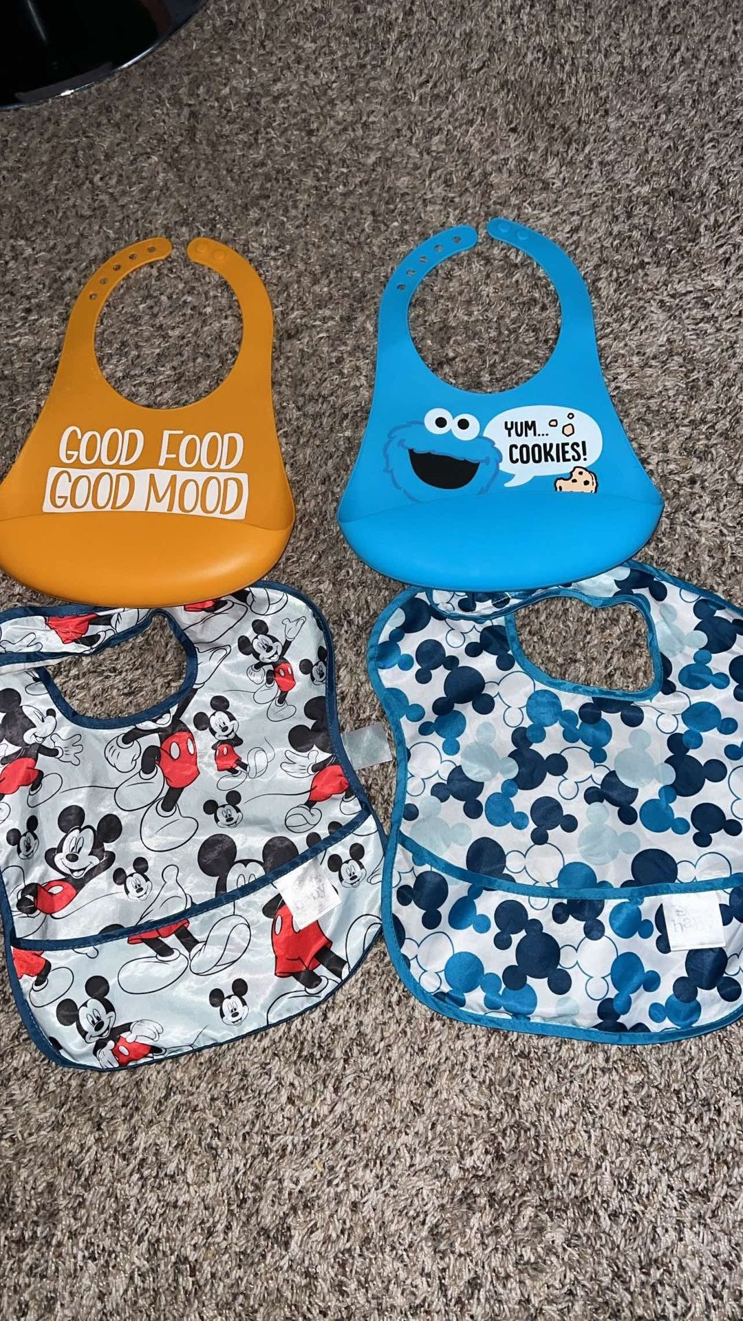 Baby Bibs