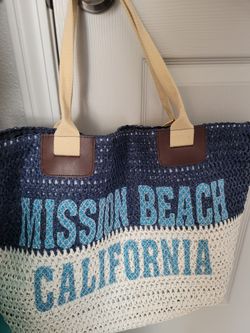 Beach bag