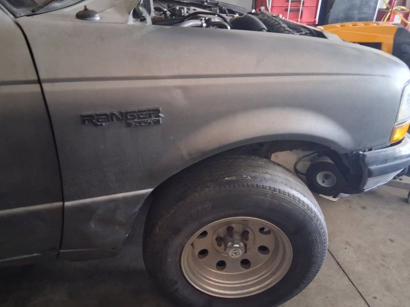 1998 Ford Ranger