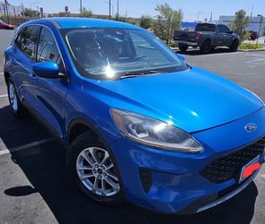 2021 Ford Escape