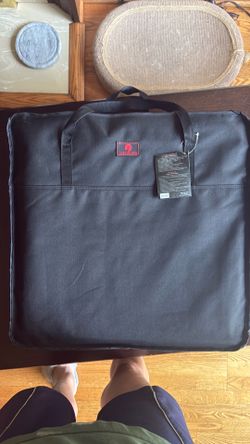 One for Pets Portable Double Pet Kennel Carrier – Used Once