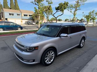 2015 Ford Flex Limited