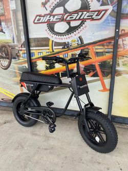 RICTOR e-bike