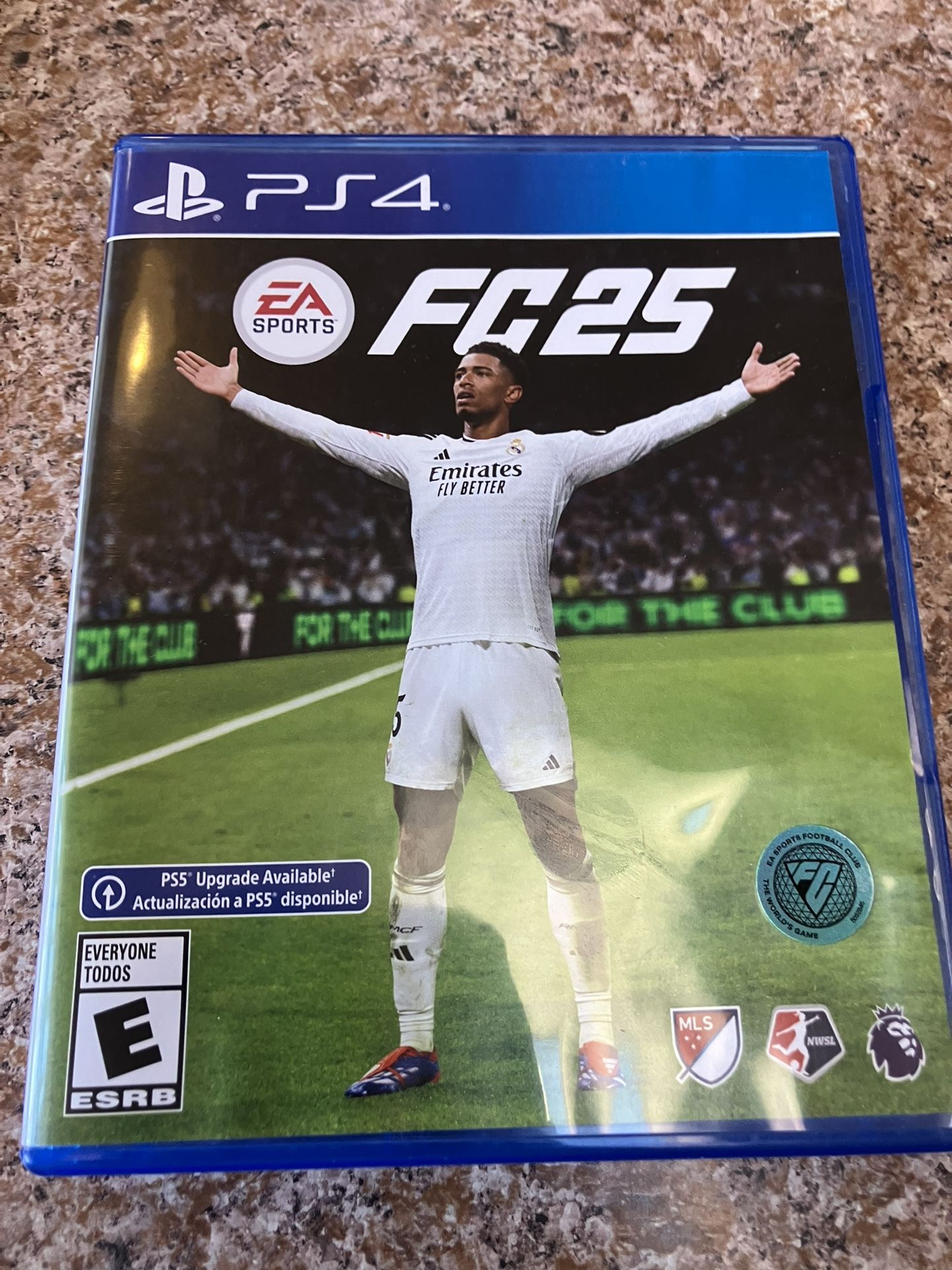 PS4   FC25