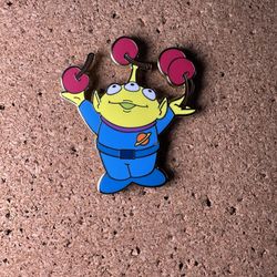 Disney DSF DSSH Aliens Pin Traders Delight Sunday Series LE 400 Pin