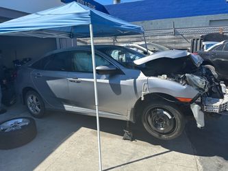 Honda civic parts civic parting out