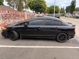 2007 Honda Civic