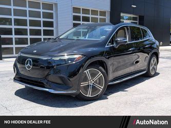 2023 Mercedes-Benz EQS 450 SUV