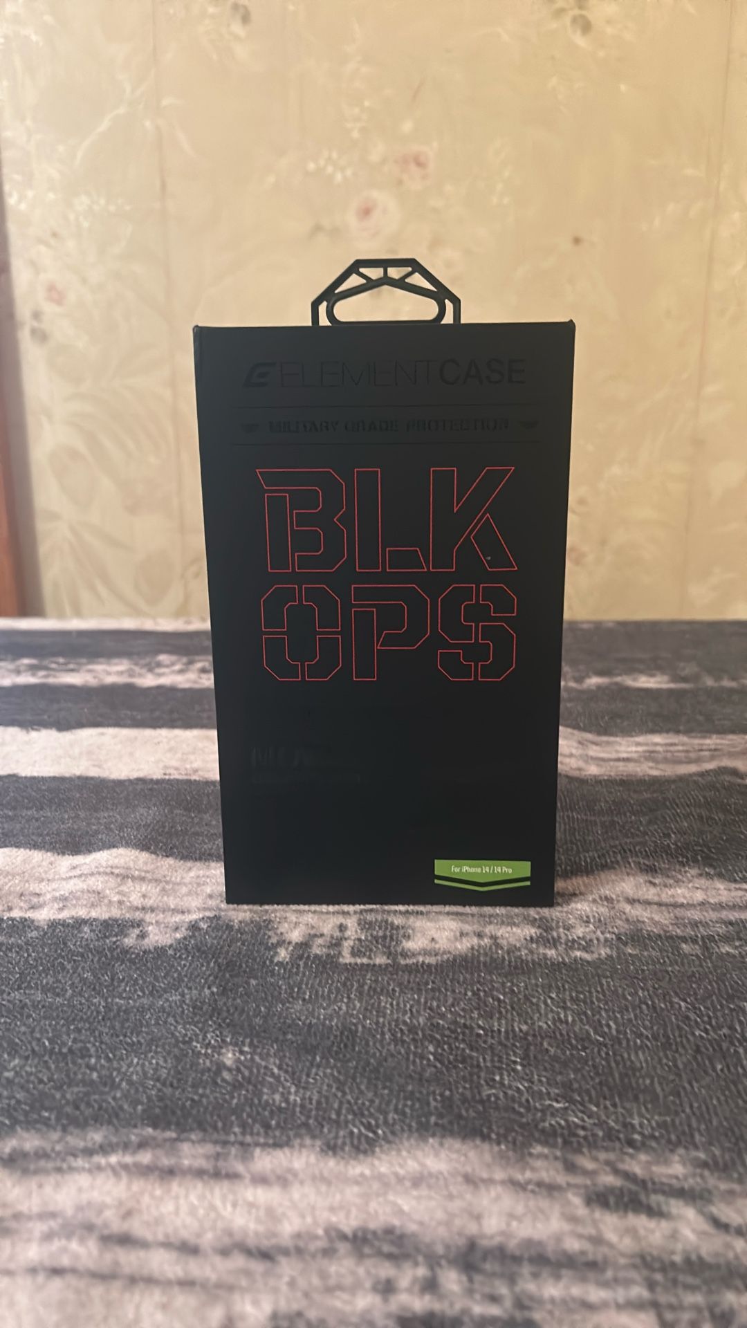 Element Black Ops IPhone 14/14 Pro Case