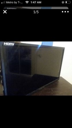 20 In Tv Barely Used