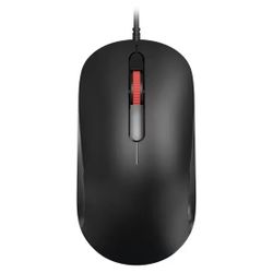 High Quality USB Wired Mouse with Low Profile Ergonomic Design For Professional and Gaming use (NEW)