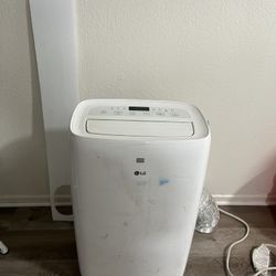 Portable A/C