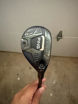 Ping G425 3 Hybrid Golf Club