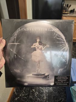 New Unopened Vinyl Record Lindsey Stirling 