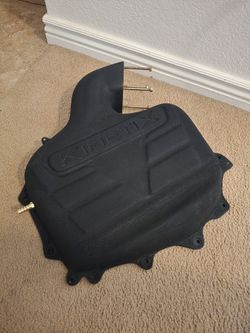 Kinetic 350z G35 Intake Plenum