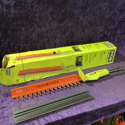 🧰🛠RYOBI Expand-It 18” Universal Hedge Trimmer Attachment-NEW!(Attachment Only)-$70!🧰🛠