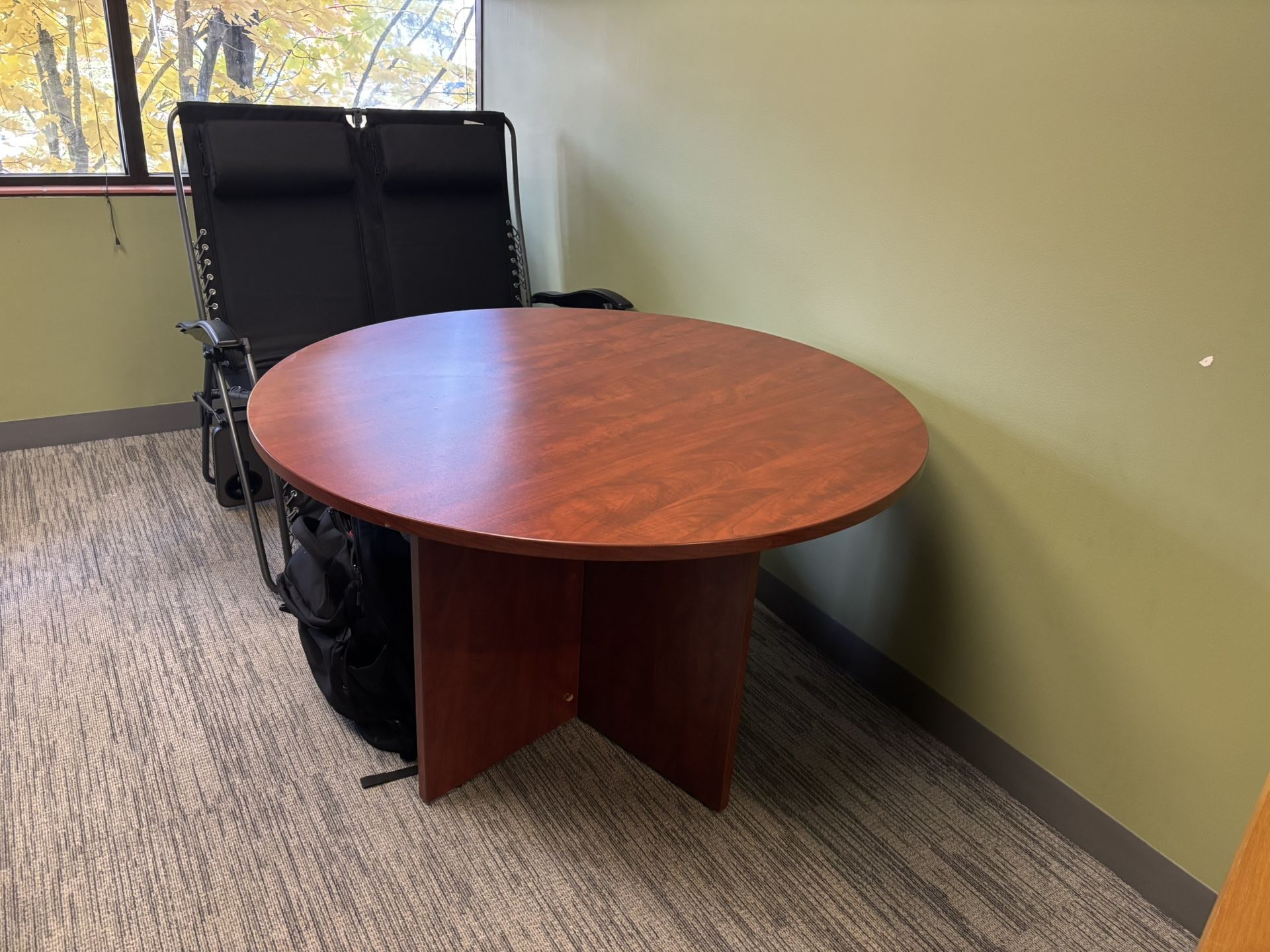 Round office Table