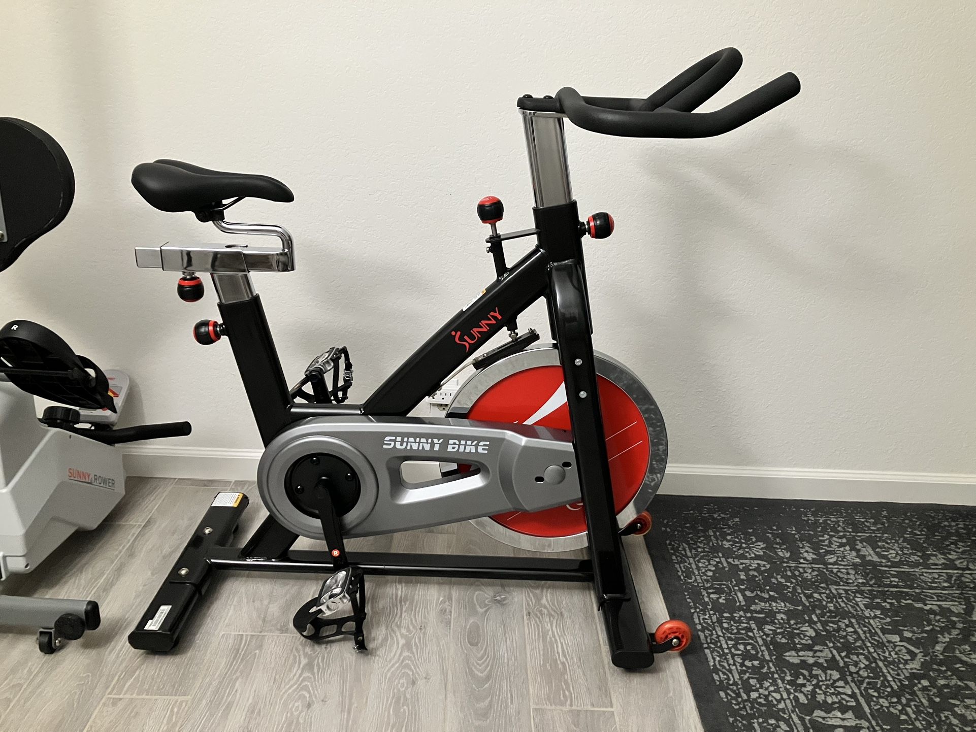 Sunny Exercise/Spin Bike