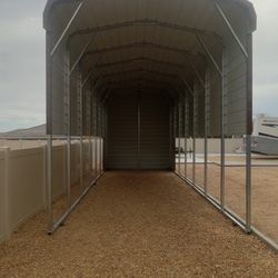 Carports/Garages