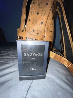 Dior Sauvage Elixir Brand New Never Opened