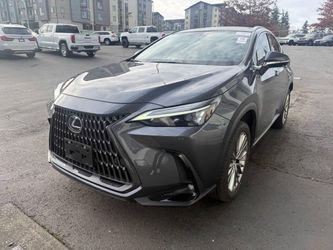 2022 Lexus NX 350