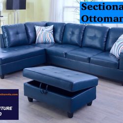🎈 FREE DELIVERY 🎈Brand New Sectional Sofa Couch 
