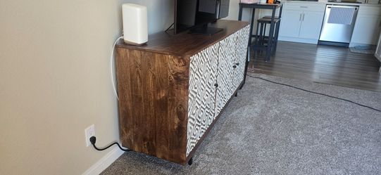 Ashley Furniture Entertainment Center / TV Stand – Excellent Condition