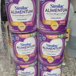 Similar Alimentum Formula