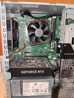 HP Victus 15L Gaming Desktop