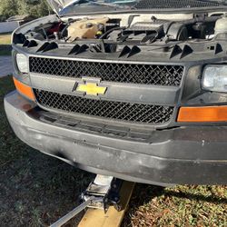 Chevrolet Exprés 2500 