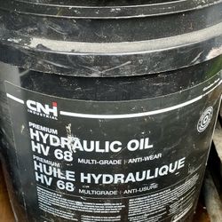 Case CNH Premium Hydraulic Oil