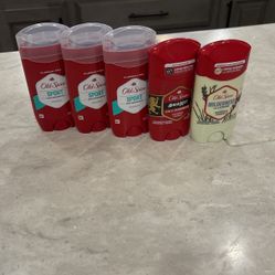 Men’s “Old spice” Deodorant