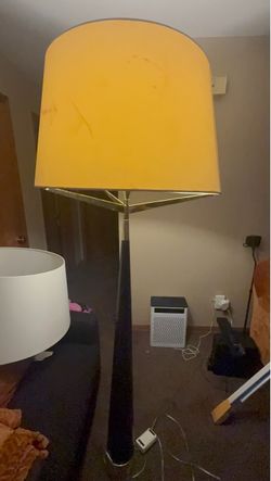 lamp with dimmer switch